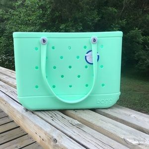 NWT Original Mint Bogg Bag.